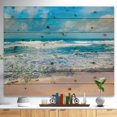 thumbnail image 2 of Design Art - Indian Ocean Panoramic View, 2 of 5