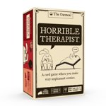 Horrible Therapist