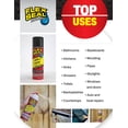 thumbnail image 4 of Flex Seal Aerosol Clear 14 oz Rubberized Waterproof Sealant, 4 of 12