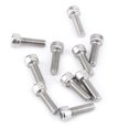 thumbnail image 3 of Repair Tool Accessory,Stainless Steel SS304 Hex Bolts Nut Bolt Assortment User-Friendly Design, 3 of 9