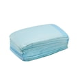 thumbnail image 2 of 20PCS 80 x 150CM Ultra Heavy Absorbency Adult Bed Disposable UnderPads Under Pads,20 x pads,blue & white, 2 of 8
