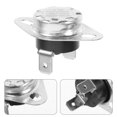 thumbnail image 4 of Miangastore High Temperature Limit Switch for Rv Furnace Parts Safety Protection 1Pack, 4 of 8