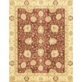 thumbnail image 1 of Ahgly Company Indoor Rectangle Abstract Mustard Yellow Oriental Area Rugs, 6' x 9', 1 of 6