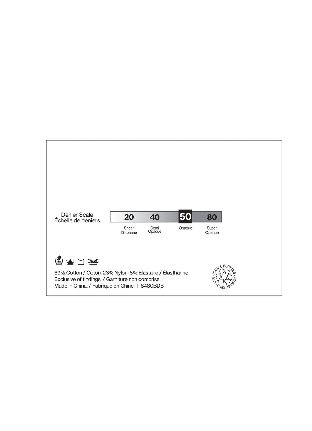 Secret® Anklet Sock 1pk