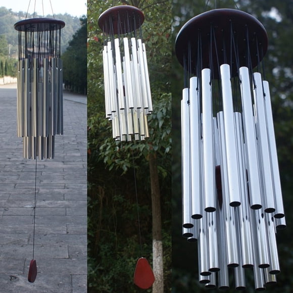 Outdoors Wind Chimes Heavy Duty Windchimes Deep Tone Large Wind Chimes For Outside Soothing Melodic Memorial Sympathy Wind Chime Gift For Mom Women Neighbors