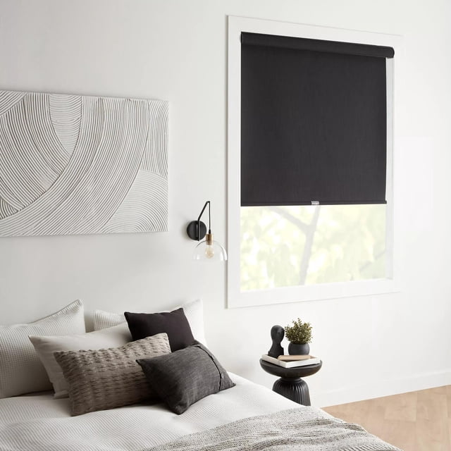 Bouclair Store à Rouleau Occultant Sans Cordon Chita 60x84 Po (152x213 cm)