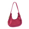 thumbnail image 2 of Sac Fourre-Tout de Plage pour Femmes à Fermeture Éclair en PVC Transparent Clair Sac pour Téléphone Sac à Main pour Filles, 2 of 8