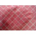thumbnail image 4 of oneOone Cotton Silk Fabric Check & Geometric Printed Fabric 1 Yard 42 Inch Wide, 4 of 4