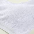 thumbnail image 5 of MIASHUI Girls' Cotton Built Up Stretch Sports Bra Everyday Bra Underclothes,Grey,10-12 Years, 5 of 5