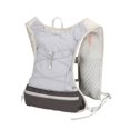 thumbnail image 4 of Almencla Men Running Vest Reflective Gear Outdoor Sports Bag for Hiking Trail Jogging Grey, 4 of 8