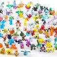 thumbnail image 2 of Durable PVC Miniature Creations, Action-packed Fun with Clip and Go Battle Ball, Spark Joy in Every Adventure, 2 of 5