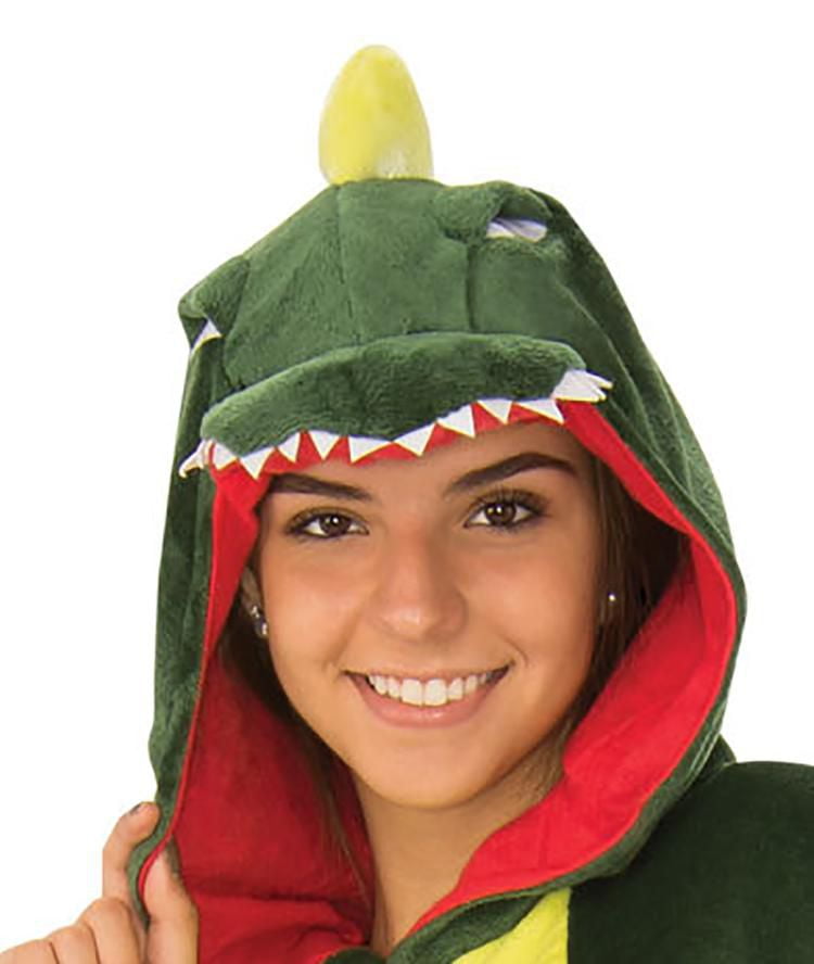 Costume de Dinosaure pour adulte