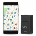 thumbnail image 1 of GPS Tracker with No Monthly Fee  Wireless Mini Portable Magnetic Tracker Hidden for Vehicle Anti-Theft / Teen Driving, 1 of 8