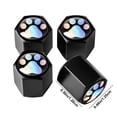 thumbnail image 3 of TopLLC Car Accessories, Colorful Modified Tire Cap Wheel Decoration Gas Cap Tire Cap Universal Tire cap, 3 of 7
