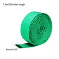 thumbnail image 2 of Unique Bargains Backwash Hose 65mm Dia 33ft 0.3MPa High Pressure PVC Reinforced Discharge Hoses for Swimming Pool, 2 of 6