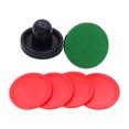 thumbnail image 1 of Shisuyan Accessoires de Table de Jeu Rouge 1 Ensemble 3 Po, 1 of 9