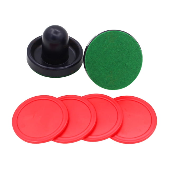 Shisuyan Accessoires de Table de Jeu Rouge 1 Ensemble 3 Po
