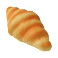 thumbnail image 2 of Jouets Alimentaires pour Enfants Pain de Simulation Décompression Pétrissage Musique Jouet Pain Faux Aliments, 2 of 2