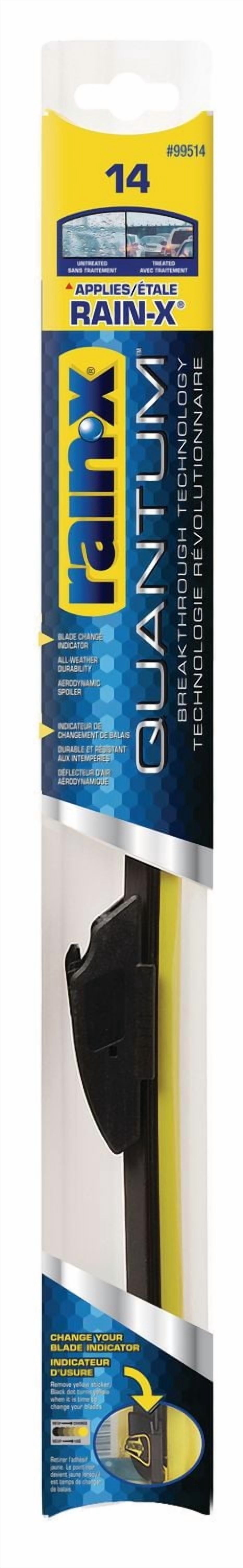 Rain-X Quantum Water Repellent 14" Windshield Wiper Blade