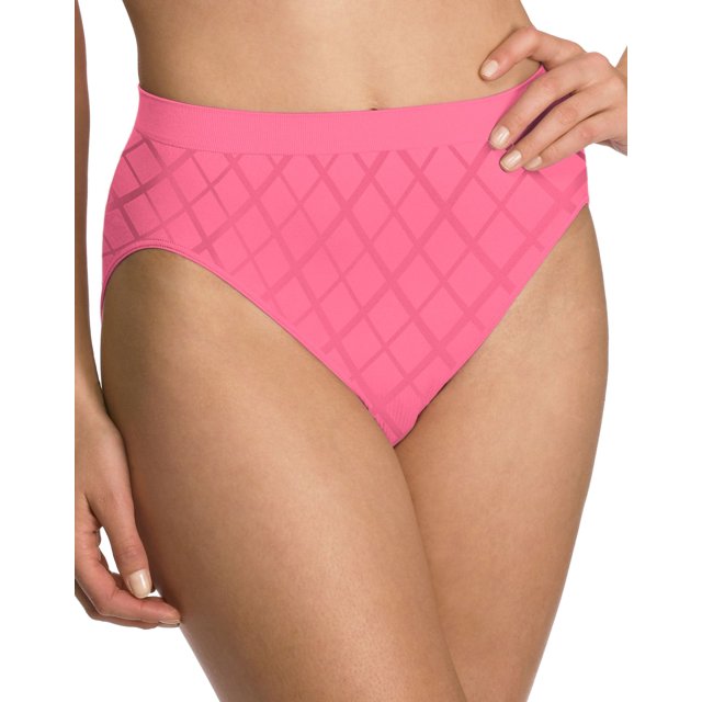 Bali Culotte Sans Couture en Microfibre Comfort Revolution pour Femmes - Article à Succès