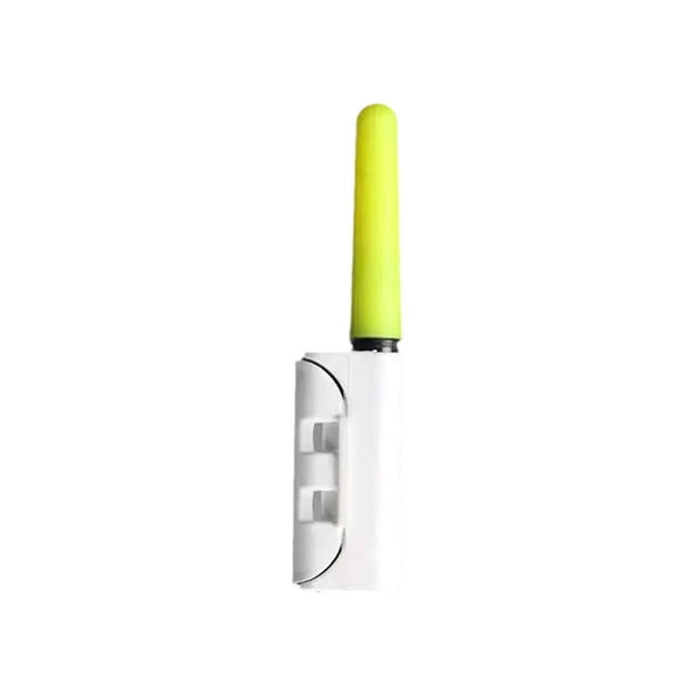 Fishing Rod Tip Glow Sticks Plug-in Night Fluorescent Bite Light Alarm B7U1