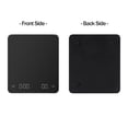 thumbnail image 4 of Digital Coffee Scale with Timer Screen Espresso Scale Built-in Battery 3kg Max.Weighing 0.1g High Measures in ozmlg Kitchen Scale for Pour Over and Drip Coffee, 4 of 7