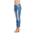 thumbnail image 3 of COVERGIRL Combinaison Bleu Électrique pour Femme Grande Taille, 22W, 3 of 10