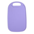thumbnail image 2 of Yhmxh Kitchen Gadgets Plastic Cutting Boards For Kitchen Dishwasher Safe Double-sided Extra Large Cutting Board For Meat Easy Grip Handle Non-Slip With Grinding Area Kitchen Aid Attachments, 2 of 6