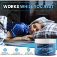 thumbnail image 4 of Magnesium Cream – Natural Formula Promoting Relaxation & Rest with Arnica, Shea Butter & Lavender Oil, 4oz, 4 of 8