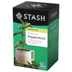 Stash Peppermint Herbal Thé