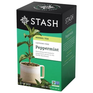 Stash Peppermint Herbal Tea