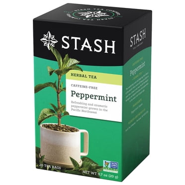 Stash Peppermint Herbal Tea