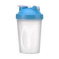 thumbnail image 1 of 600ml Shaker Bottle Sports Whey Protein Mixing Bottle With Stirring Ball Bot Cup, 1 of 3