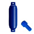 thumbnail image 1 of Polyform G-1 Boat Fender Cobalt Blue, 1 of 1