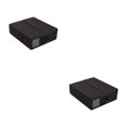 thumbnail image 2 of Maytalsory Foldable Sheet Organizer Sheets Wrinkle-free And -free Protective Storage Closet Organizer Black 2Set, 2 of 6