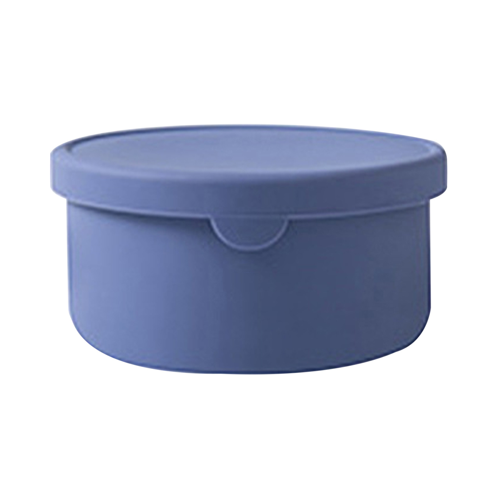 Up to 65% off Silicone Lunch Box, Vegetable And Fruit Refrigerator Fresh-keeping Box, Portable And Sealed