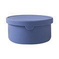 thumbnail image 1 of CEHVOM Silicone Lunch Box, Vegetable And Fruit Refrigerator Fresh-keeping Box, Portable And Sealed, 1 of 2