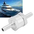thumbnail image 4 of Clapet Anti-Retour de Conduite de Carburant, Conception de Verrouillage par Poussée, Clapet Anti-Retour Universel pour Essence, Diesel, Eau, Air, Vide, 4 of 8