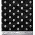 thumbnail image 1 of Soimoi Rayon Fabric Paisley Block Print Fabric by The Yard 42 Inch Wide, 1 of 3