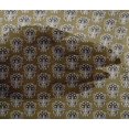 thumbnail image 4 of oneOone Viscose Chiffon Fabric Leaves & Floral Block Fabric Prints By Yard 42 Inch Wide, 4 of 5