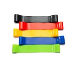 Bandes d'exercices en boucle de résistance