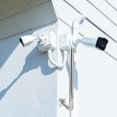 thumbnail image 2 of Stainless Steel Wireless Bridge Bracket Mount Outside Antenna Mounting Pole Bracket, 2 of 9