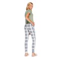 thumbnail image 3 of Pyjama 2&nbsp;pièces No Boundaries pour femmes, 3 of 6