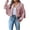 Pink, variant on lcziwo Womens Fringe Faux Suede Leather Jackets Cowboy Style Tassel Motorcycle Cropped Coats Hippie Boyfriend Outwear Moto Cardigan Coat 2024 Dark Blue,S
