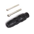 thumbnail image 1 of Baohd Motorbikes Anti-Fall Protector Small Anti Crash Caps Wide Application Useful Stainless Steel Shatter-Resistant Motorcycle Black, 1 of 1