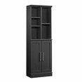 thumbnail image 1 of Sauder La Collection HomePlus Meuble de rangement, Finition Raven Oak, 435131, 1 of 9