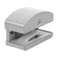 thumbnail image 2 of Shower Door Bottom Guide Shower Door Glass Door Roller Slider for 5-14mm Thick Glass, 2 of 5