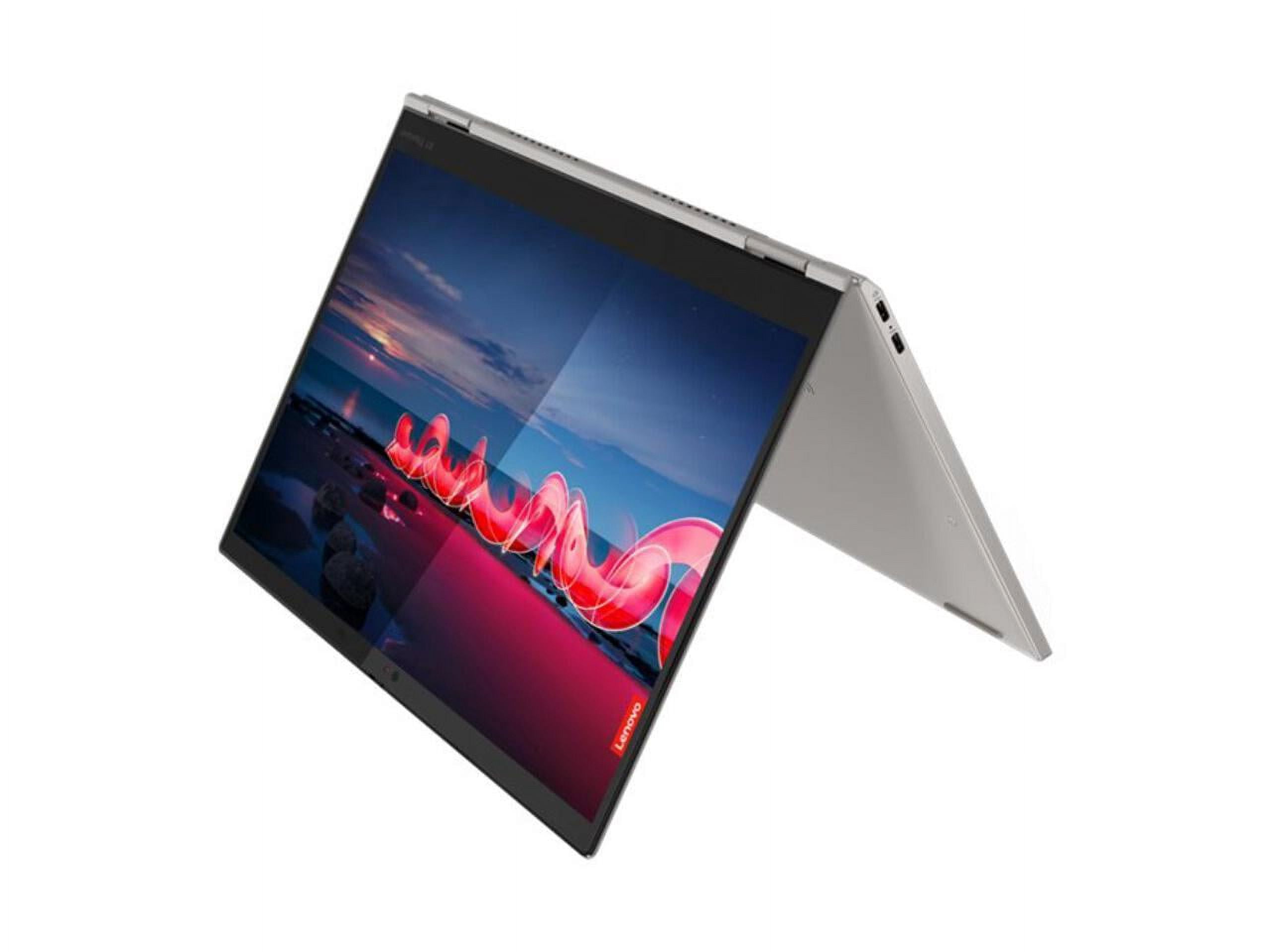 Lenovo ThinkPad X1 Titanium Yoga Gen 1 13.5" 2in1 Laptop i5-1140G7 16GB RAM 256GB SSD Win 10 Pro Titanium Certified Refurbished