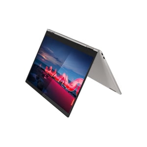 Lenovo ThinkPad X1 Yoga au titane Gen 1 13.5" 2in1 portable i5-1140G7 16GB RAM 256GB SSD Gagner 10 Pro Rénovation certifiée en titane