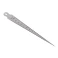 thumbnail image 4 of 1-15mm Stainless Taper Gauge Aperture Scale Wedge Feeler Hole Metric/Imperial Measure, 4 of 9